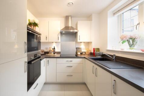 Typical kitchen